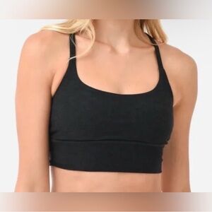 Vuori Long Line Elevation Bra